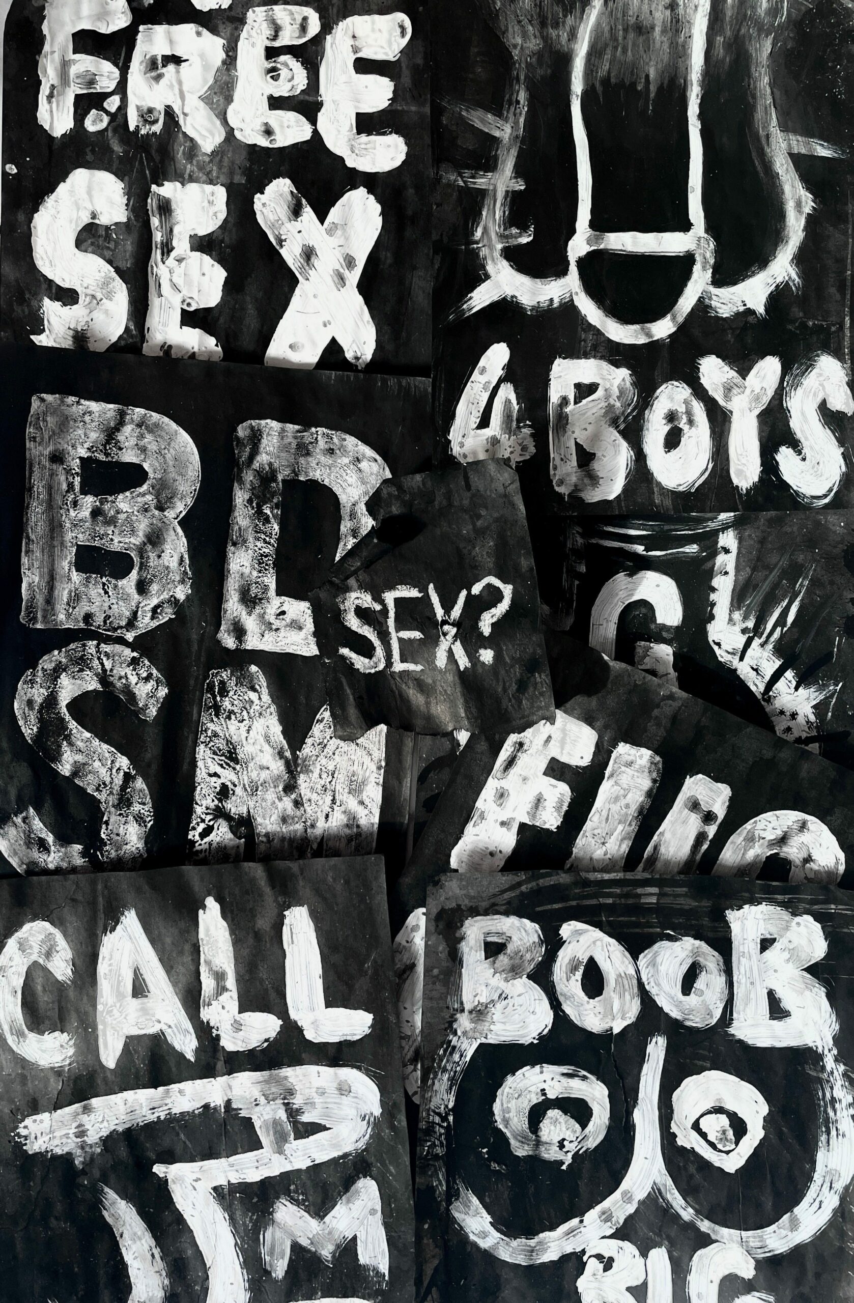 Sex? Maybe