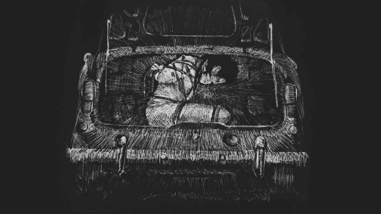 Get in the Trunk