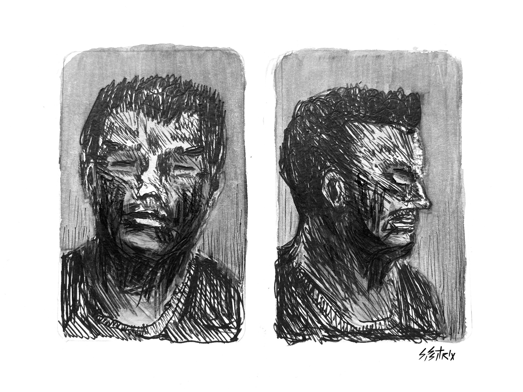 Character Profile #0001/Obin.
