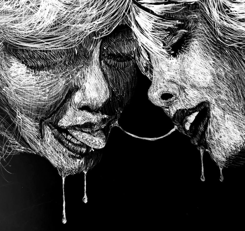 Dark for Two