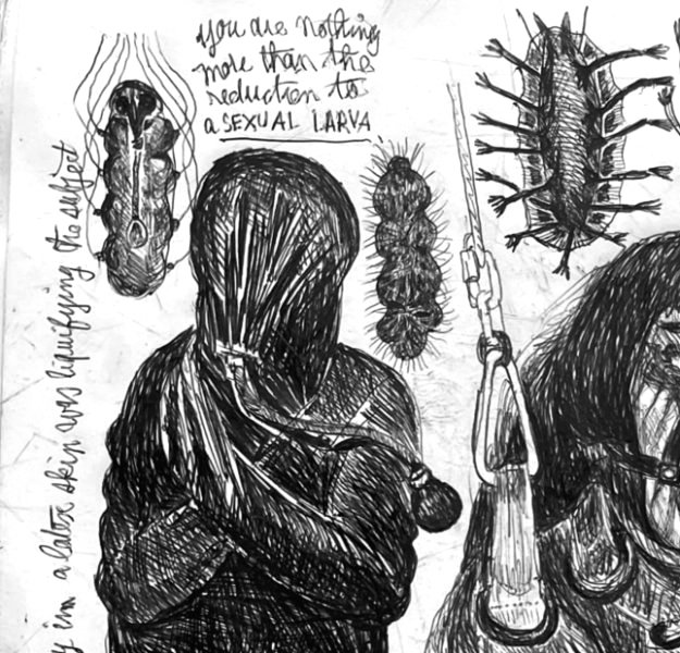 Human Chrysalis