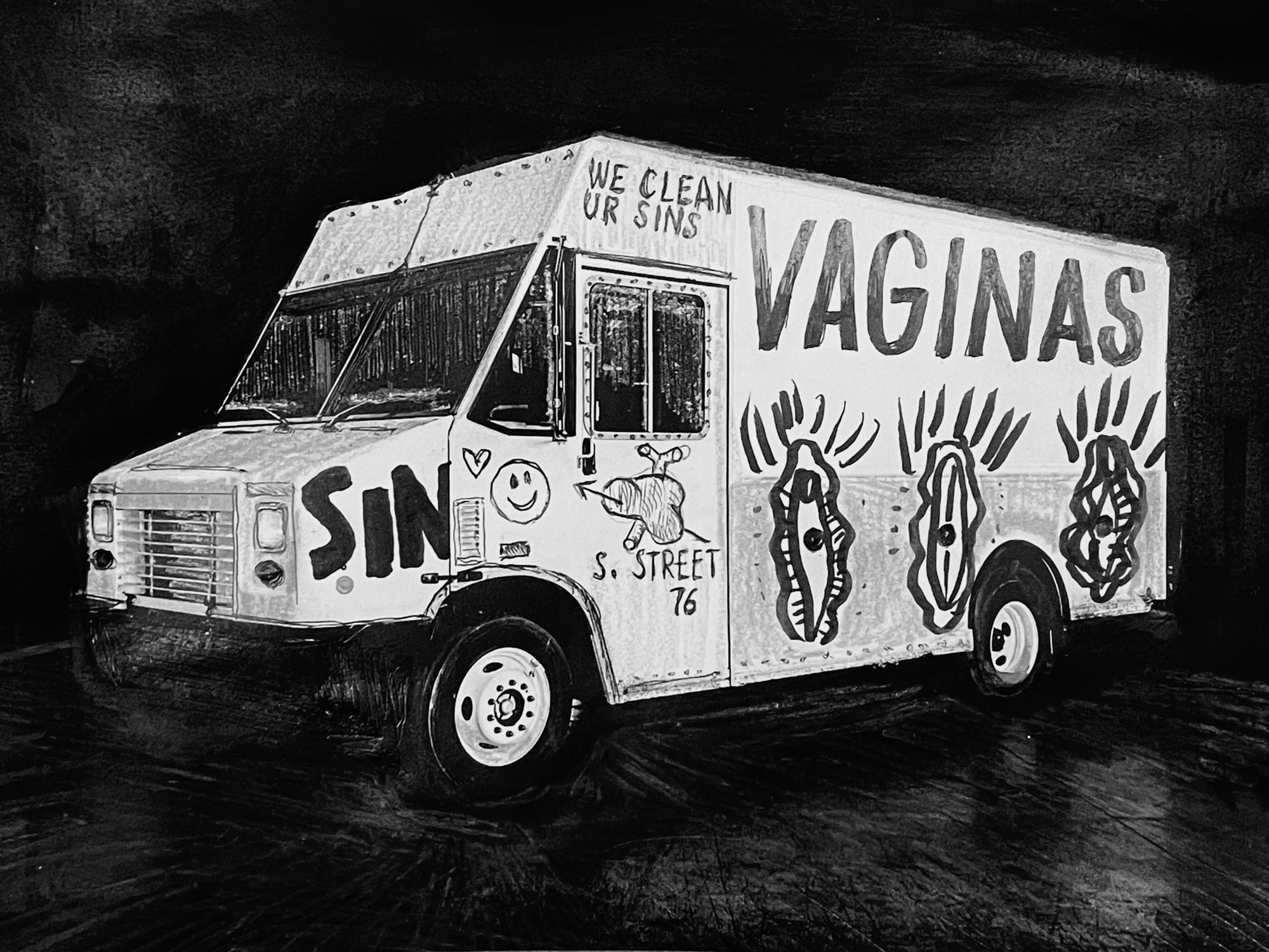 Fuck Truck