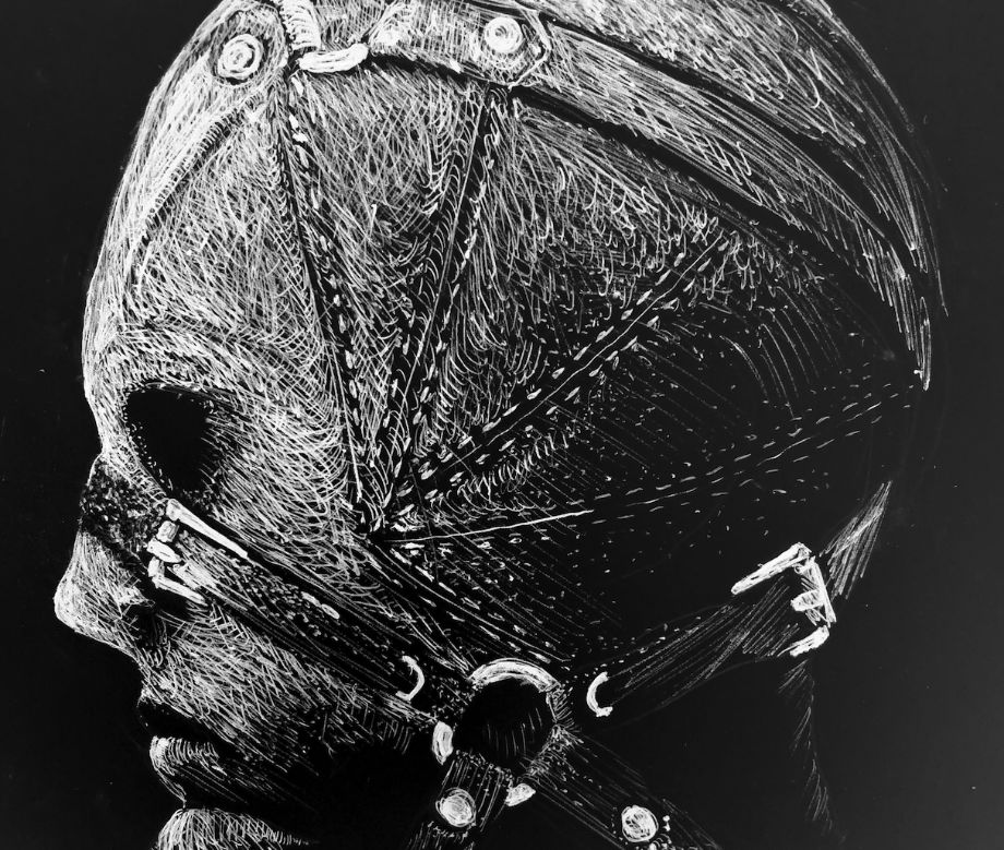 Leather Face