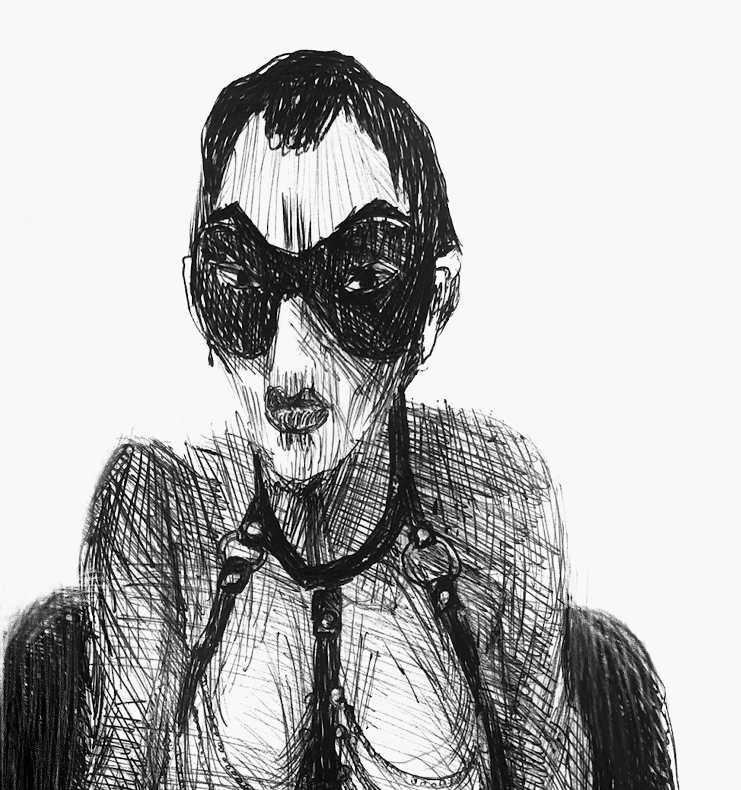 Masked Domme