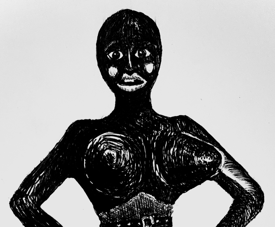 Masked Mistress