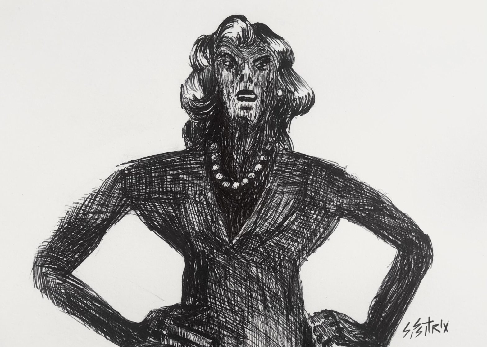 The Epic Rise and Fall of Victoria De Cock