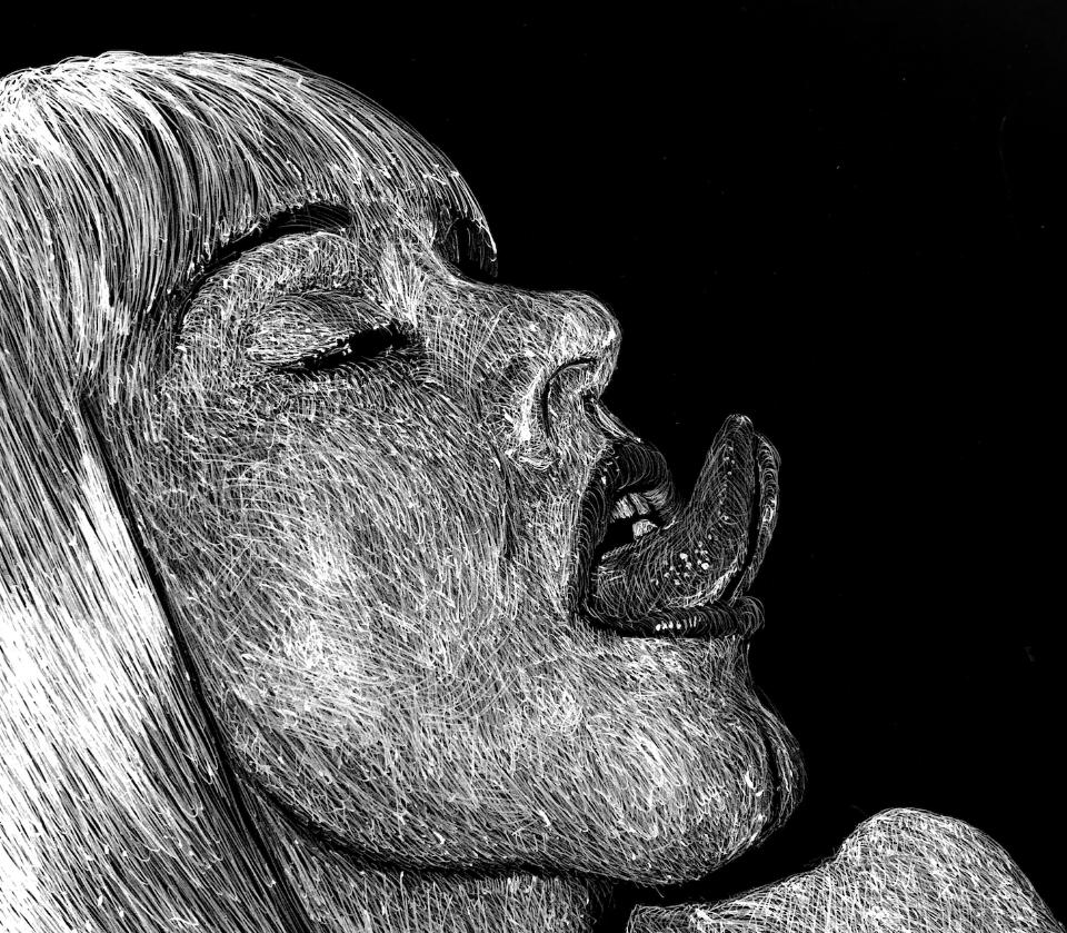 Salty Tongue