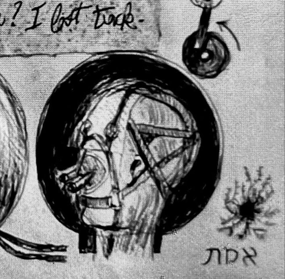 Pods Drawings
