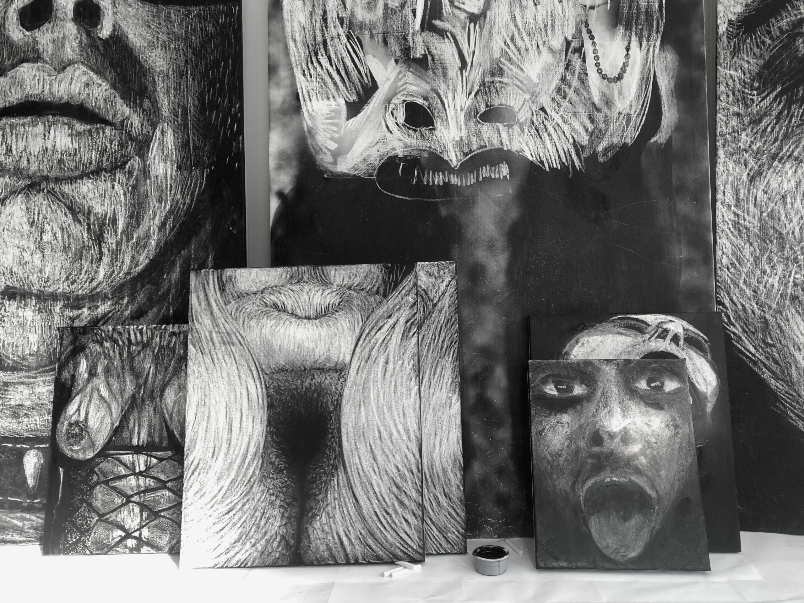 Wild Paintings